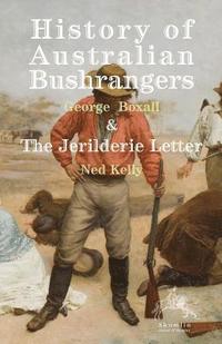 bokomslag History of Australian Bushrangers