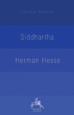 bokomslag Siddhartha