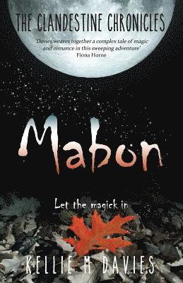 Mabon - The Clandestine Chronicles (book 1) 1