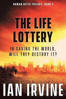 Ian Irvine - Life Lottery, Häftad
