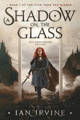 Ian Irvine - A Shadow on the Glass, Häftad
