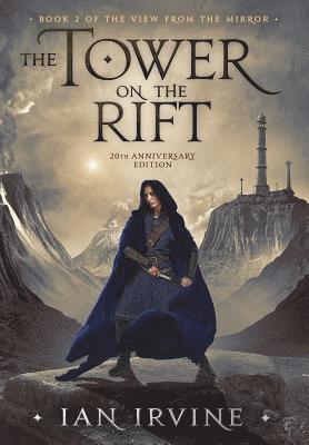 Ian a. Irvine, Ian A Irvine - The Tower on the Rift, Inbunden