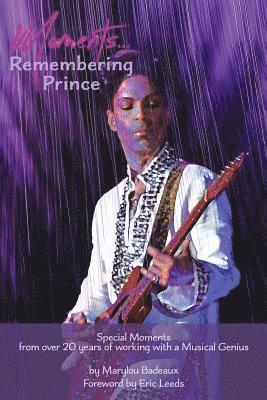 bokomslag Moments: Remembering Prince