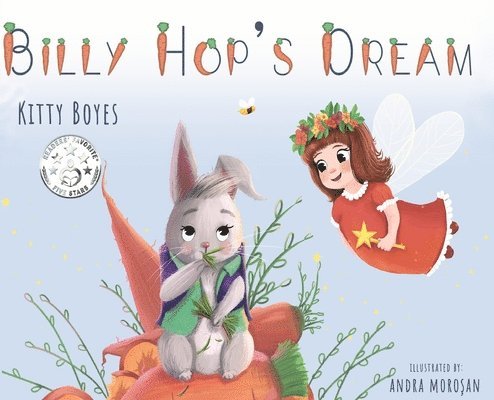 Kitty Boyes - Billy Hop's Dream, Inbunden