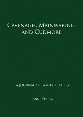 Cavenagh, Mainwaring, and Cudmore 1