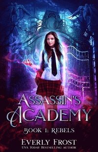 bokomslag Assassin's Academy