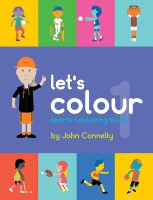 Let's Colour 1