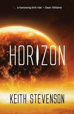 Keith Stevenson - Horizon, Häftad