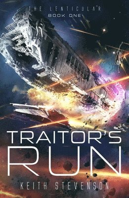 Keith Stevenson - Traitor's Run, Häftad
