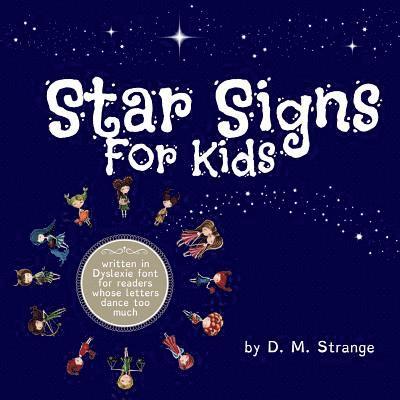 Star Signs For Kids 1