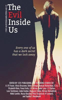 bokomslag Evil Inside Us