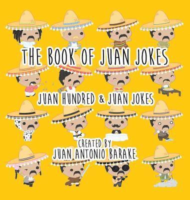 bokomslag The Book Of Juan Jokes