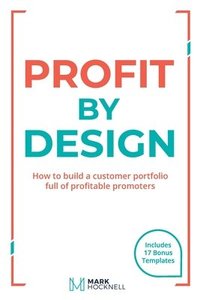 bokomslag Profit By Design