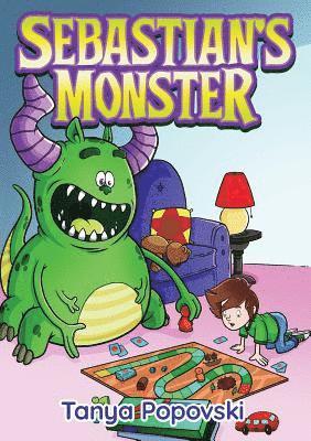 Sebastian's Monster 1