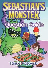 bokomslag Sebastian's Monster - Question Guide