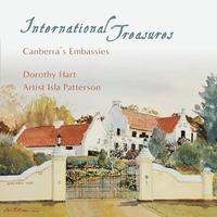 bokomslag International Treasures: Canberra's Embassies