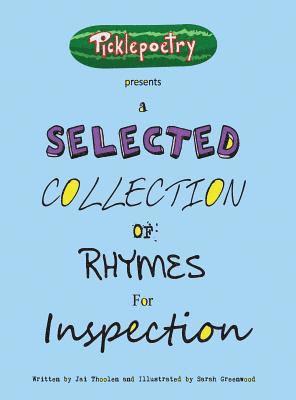 bokomslag A Selected Collection of Rhymes for Inspection