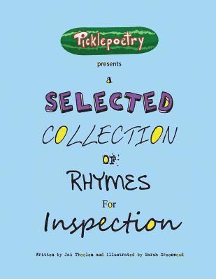 bokomslag A Selected Collection of Rhymes for Inspection