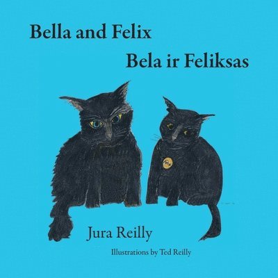 Bella and Felix 1