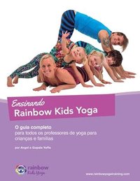 bokomslag Ensinando Rainbow Kids Yoga