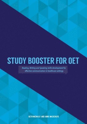 bokomslag Study Booster for OET