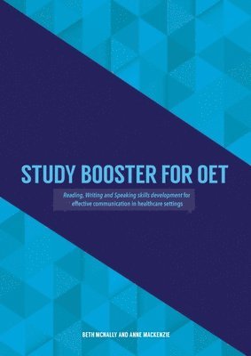 Beth McNally, Anne MacKenzie - Study Booster for OET, Häftad