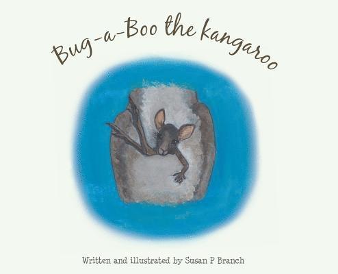 Bug-A-Boo the kangaroo 1