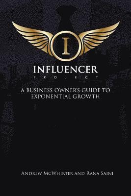 bokomslag The Influencer Project
