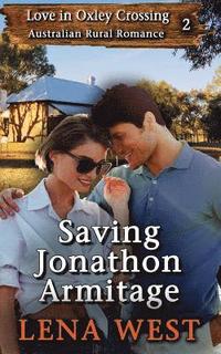 bokomslag Saving Jonathon Armitage