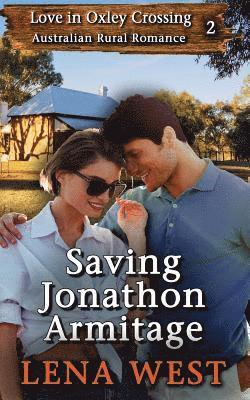 bokomslag Saving Jonathon Armitage