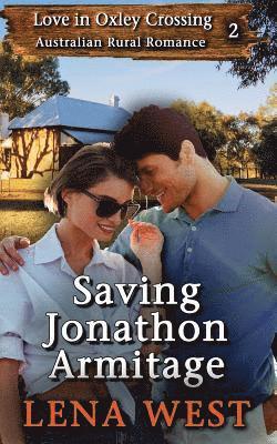 Saving Jonathon Armitage 1