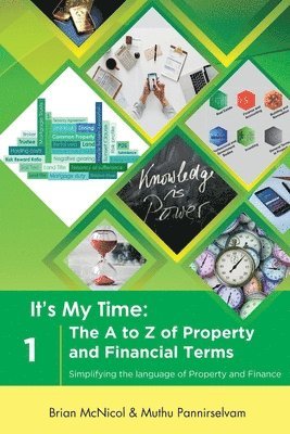 Brian McNicol, Muthu Pannirselvam - A to Z of Property and Financial Terms, Häftad