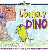 bokomslag Lonely Dino