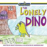 bokomslag Lonely Dino