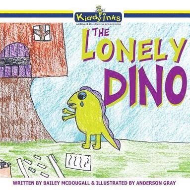 bokomslag Lonely Dino
