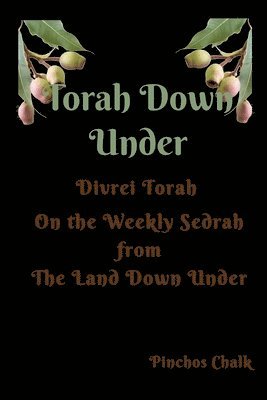 bokomslag Torah Down Under