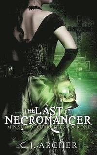 bokomslag The Last Necromancer