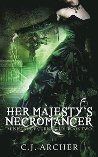 bokomslag Her Majesty's Necromancer