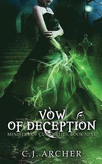 bokomslag Vow of Deception