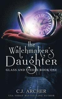 bokomslag The Watchmaker's Daughter