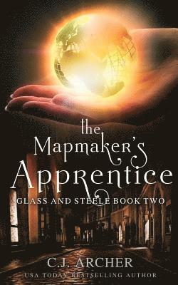 C J Archer, C. J. Archer, C.J., Archer - Mapmaker's Apprentice, Häftad