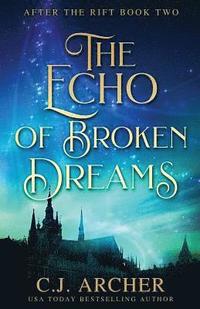 bokomslag The Echo of Broken Dreams