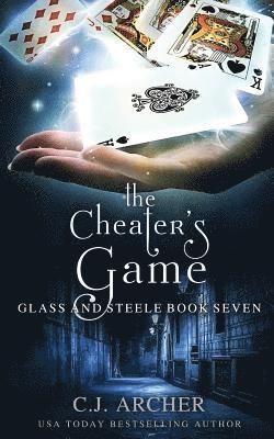 C J Archer, C. J. Archer, C.J., Archer - Cheater's Game, Häftad