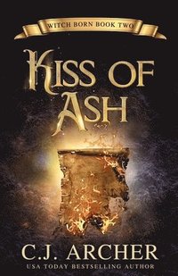 bokomslag Kiss of Ash