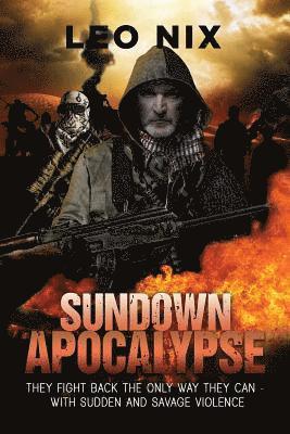 bokomslag Sundown Apocalypse