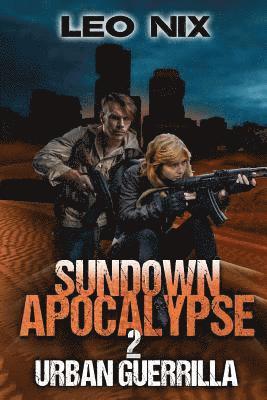 bokomslag Sundown Apocalypse 2