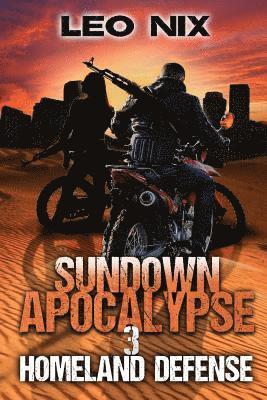 bokomslag Sundown Apocalypse 3