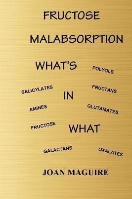 bokomslag Fructose Malabsorption What's In What Large Print