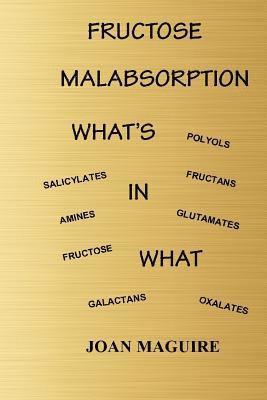 Fructose Malabsorption What's In What Large Print 1