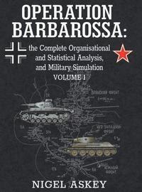 bokomslag Operation Barbarossa